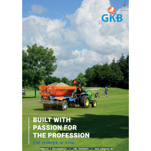 GKB-Machines Katalog