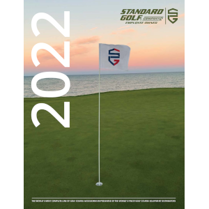 Standard Golf 2022 Katalog