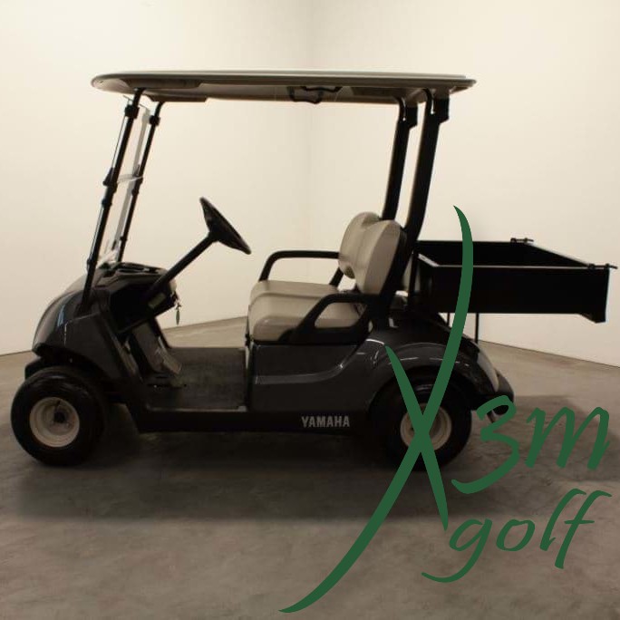 X3Mgolf er forhandler af brugte golfbiler