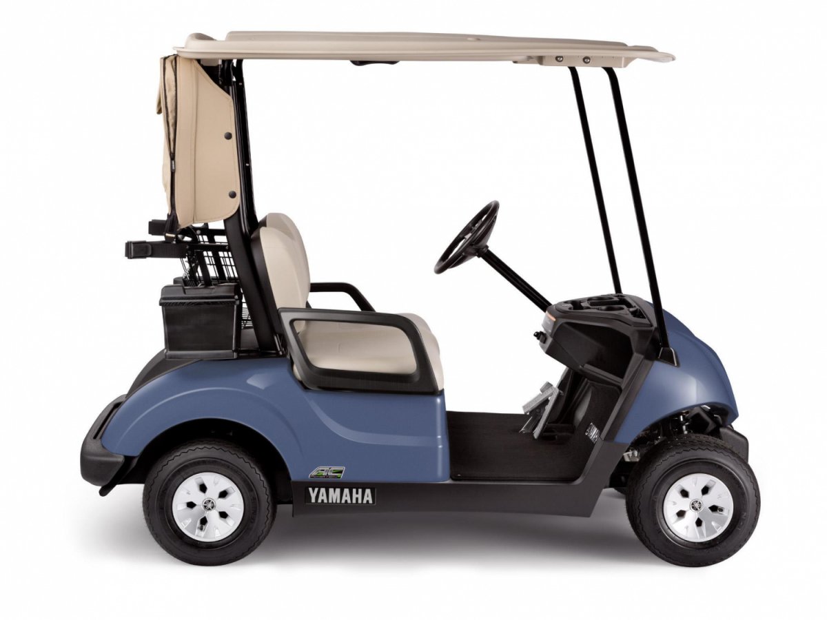Yamaha Drive 2 (Benzin) Yamaha golfbiler X3Mgolf