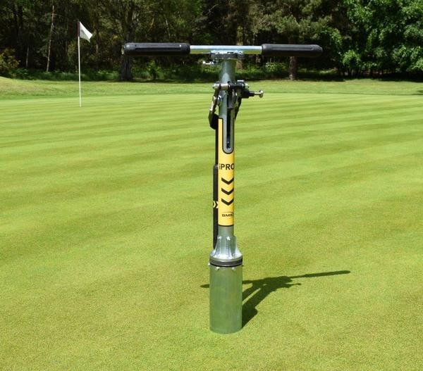 i-Pro Golf Hole Cutter - Forside - X3Mgolf