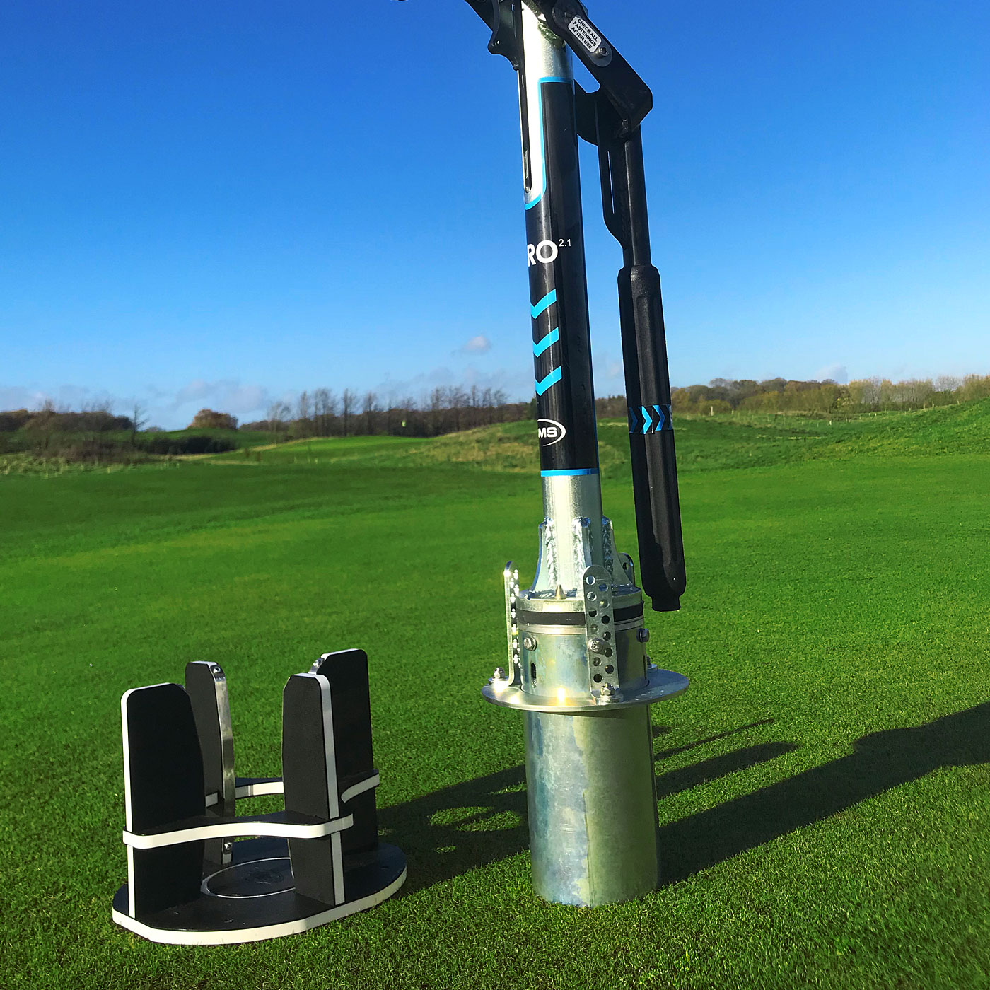 Hulbor, iPro Hole Cutter (version 2.1) Hulbor mm. X3Mgolf