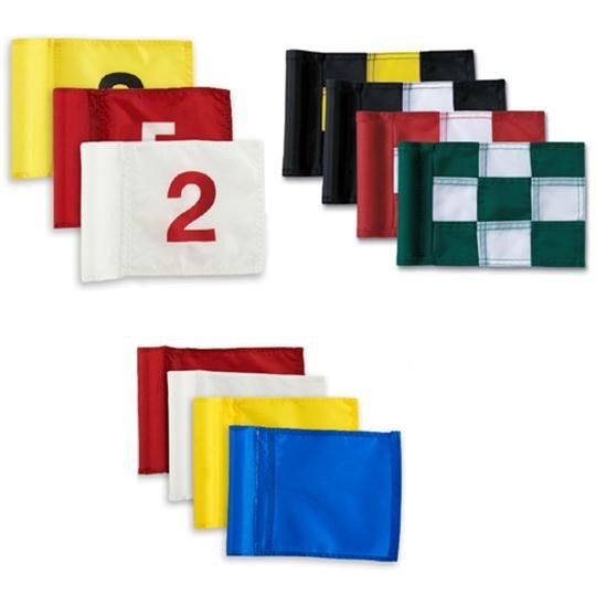 Puttinggreen flag Putting Green X3Mgolf